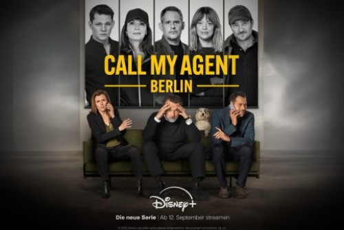 call my agent berlin 2025 pl