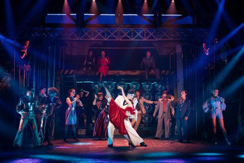 SaturdayNightFever Top1 c NicoMoser