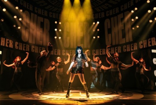 TOP30 Cher Show 0287